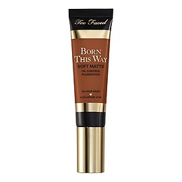 Born This Way Soft Matte Foundation - Fondotinta